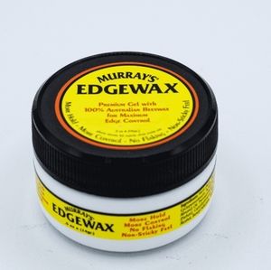 Murray's edge wax